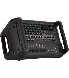 Yamaha EMX-5 12-Channel Powered Mixer 